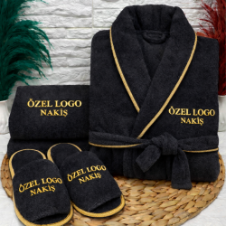 Bornoz Seti Üretimi