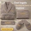 Logolu Bornoz Üretimi | Nakışlı Kurumsal Bornoz Logolu Bornoz Üretimi | Nakışlı Kurumsal Bornoz