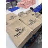 Masaj ve Spa Salonları İçin Cappuccino Logolu Havlu Takımı Masaj ve Spa Salonları İçin Cappuccino Logolu Havlu Takımı