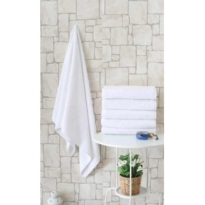 Toptan El Havlusu - Beyaz Renk 