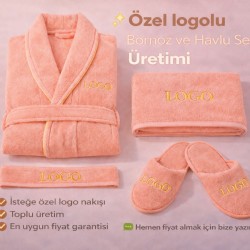 Bornoz Seti Üretimi