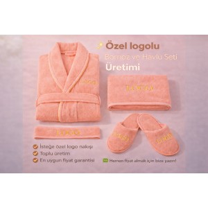 Bornoz Seti Üretimi