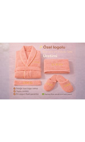 Bornoz Seti Üretimi