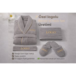 Bornoz Seti Üretimi
