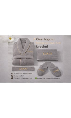 Bornoz Seti Üretimi