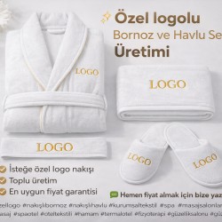 Bornoz Seti Üretimi