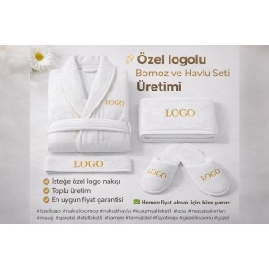 Bornoz Seti Üretimi