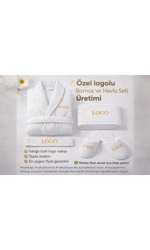 Bornoz Seti Üretimi