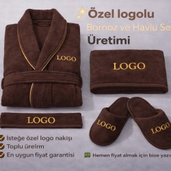 Bornoz Seti Üretimi