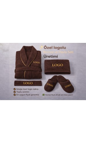 Bornoz Seti Üretimi