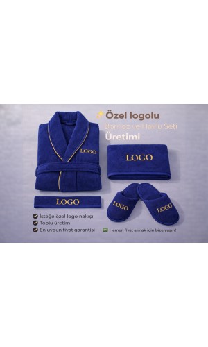 Bornoz Seti Üretimi