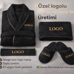 Bornoz Seti Üretimi