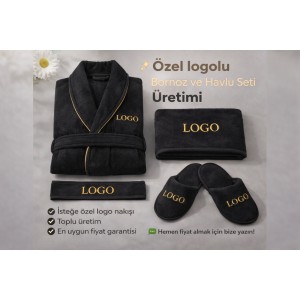Bornoz Seti Üretimi