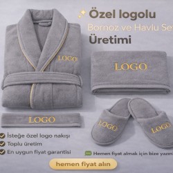 Bornoz Seti Üretimi