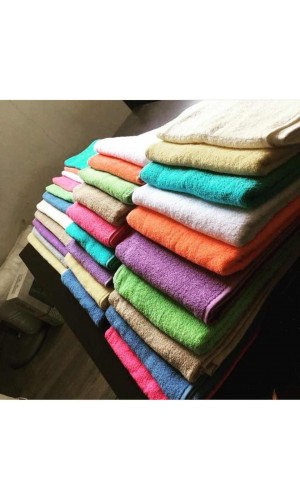 Toptan 70x140cm %100 Pamuk Banyo Boy Havlusu (10 Renk Seçimi )Toptan Adet Fiyatı