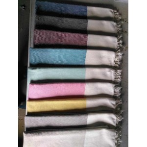 toptan balık sırtı peştemal 100x180cm 