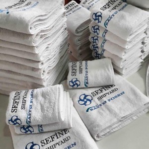 Toptan Baskılı ve Nakışlı Havlu Fiyat Teklifi İsteyiniz