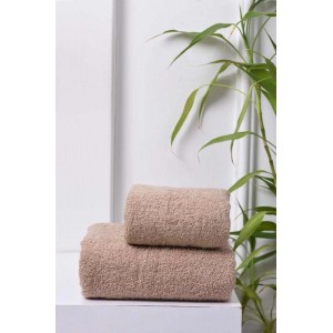 Toptan Kahverengi Havlu İmalat ve Toptan Satış Fiyatı ( Sütlü Kajve Kapiçino Bej Renkler olarakta geçiyor) 