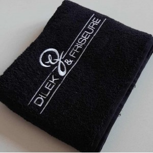 Toptan Logolu Baskılı / Nakışlı Havlu Seti ve Havlu Saç Bandı - Terlik - Bornoz - Bebek Kundak Havlusu 