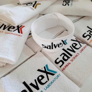 Toptan Logolu Baskılı / Nakışlı Havlu Seti ve Havlu Saç Bandı 