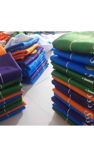 Toptan Logolu Baskılı / Nakışlı Havlu Seti ve Havlu Saç Bandı 