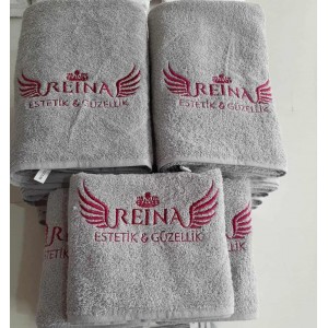 Toptan Logolu Baskılı / Nakışlı Havlu Seti ve Havlu Saç Bandı Toptan Logolu Baskılı / Nakışlı Havlu Seti ve Havlu Saç Bandı