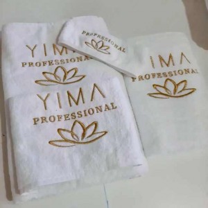 Toptan Logo Baskılı Havlu Seti - Fiyat Teklifi İsteyiniz. 