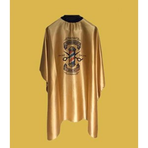 Özel Baskılı Penuar - Saç Kesim Önlüğü 