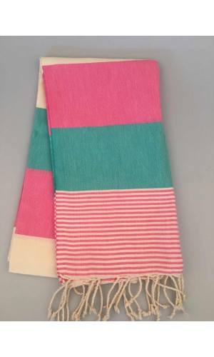 Toptan Amerikan Peştemal 100x180cm Pamuk Peştemal