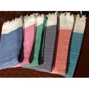 Toptan peştemal etnik desen