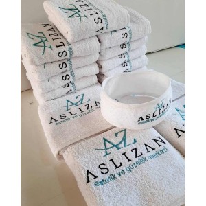 Toptan havlu saç bandı özel logo nakışlı ( baskılı)  Toptan imalat satış fiyatı özel fiyat isteyiniz