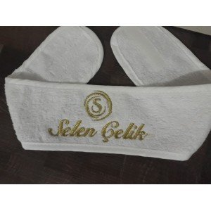 Havlu Saç Bandı İmalatı