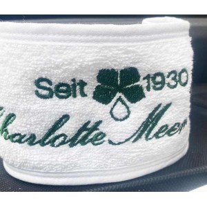 Toptan Havlu saç bandı özel logo nakışlı ( baskılı)  Toptan imalat satış fiyatı özel fiyat isteyiniz