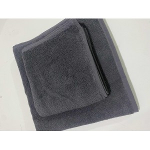 Toptan Antrasit Havlu - ( Koyu Gri )