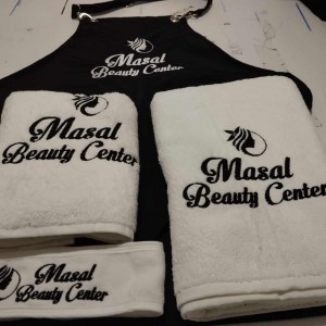 Logolu Havlu Fiyatları İçin Bize Ulaşabilirsiniz. Özel Logo Nakışlı Olarak İmalatımız Vardır. 