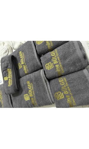 Logo Baskılı ve Nakışlı Havlu İmalatı – Güzellik Merkezi, Kuaför, Spor Salonu ve Promosyon İçin Toptan Üretim