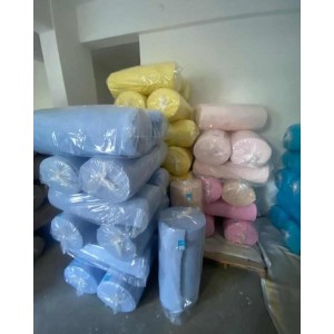 Mavi Havlu top Kumaş İmalat ve Satış Fiyatları (Metresi 120 tl )