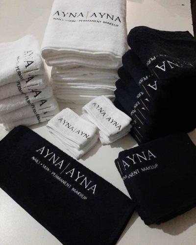 Toptan Baskılı ve Nakışlı Havlu Fiyat Teklifi İsteyiniz