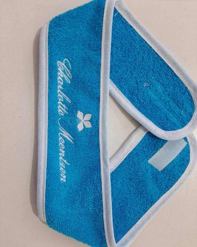 Toptan havlu saç bandı özel logo nakışlı ( baskılı)  Toptan imalat satış fiyatı özel fiyat isteyiniz