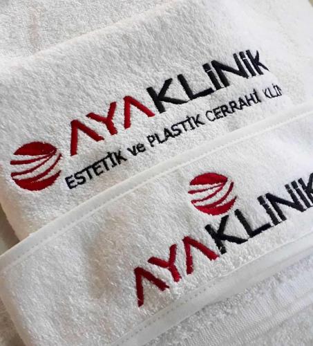 Toptan havlu saç bandı özel logo nakışlı ( baskılı)  Toptan imalat satış fiyatı özel fiyat isteyiniz