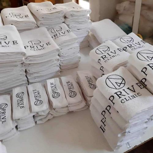 Toptan havlu saç bandı özel logo nakışlı ( baskılı)  Toptan imalat satış fiyatı özel fiyat isteyiniz