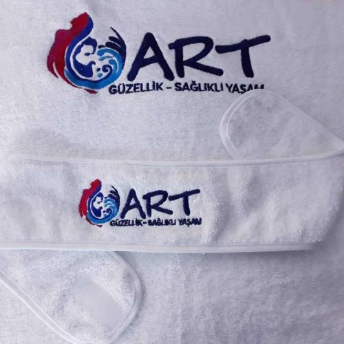 Toptan havlu saç bandı özel logo nakışlı ( baskılı)  Toptan imalat satış fiyatı özel fiyat isteyiniz