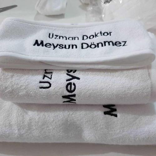 Toptan havlu saç bandı özel logo nakışlı ( baskılı)  Toptan imalat satış fiyatı özel fiyat isteyiniz
