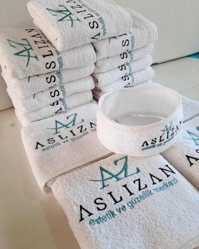 Toptan havlu saç bandı özel logo nakışlı ( baskılı)  Toptan imalat satış fiyatı özel fiyat isteyiniz