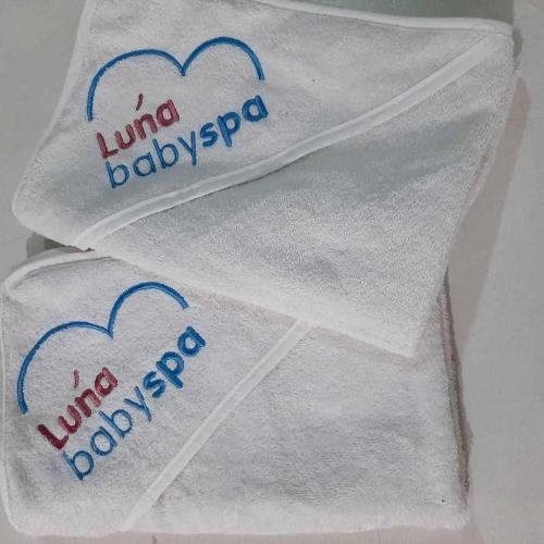 Toptan Bebek Kundak Havlusu - Logo Nakışlı Baskılı Toptan Adet Satş Fiyatı