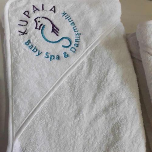 Toptan Bebek Kundak Havlusu - Logo Nakışlı Baskılı Toptan Adet Satş Fiyatı