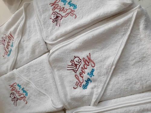 Toptan bebek havlusu imalatı