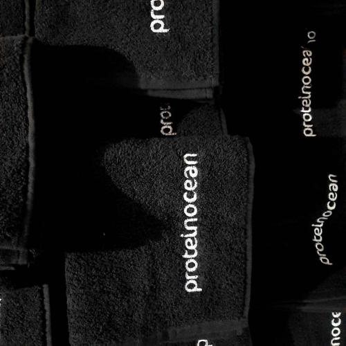 Logolu Spor Havlusu - 