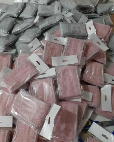 Toptan Logolu Baskılı / Nakışlı Havlu Seti ve Havlu Saç Bandı - Terlik - Bornoz - Bebek Kundak Havlusu 