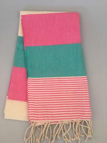 Toptan Amerikan Peştemal 100x180cm Pamuk Peştemal